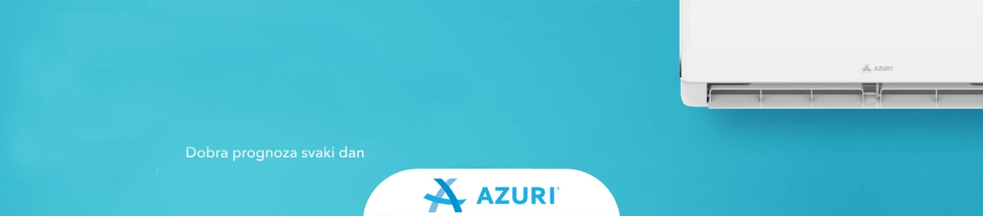 AZURI split klima uređaji