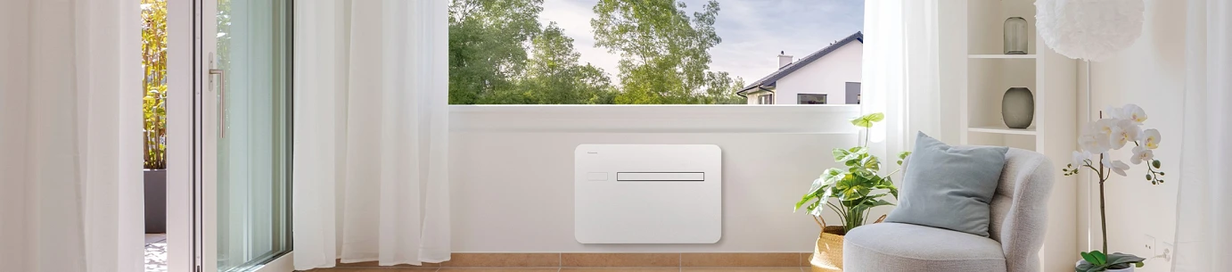 PANASONIC RAC Solo monoblok klima uređaji