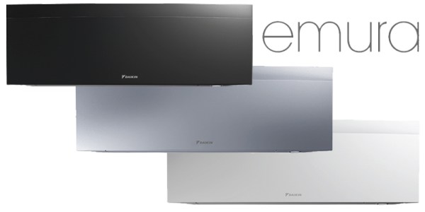 Daikin Emura 3 multi split zidne unutarnje jedinice