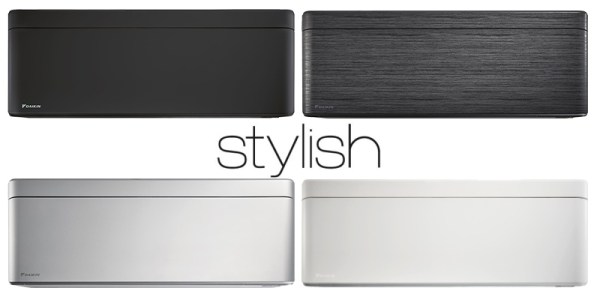 Daikin Stylish zidne unutarnje jedinice