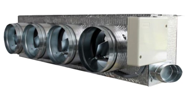 Daikin višezonske kutije