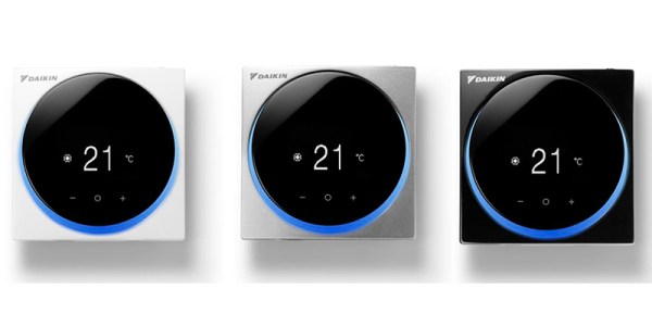 Daikin žičani upravljači
