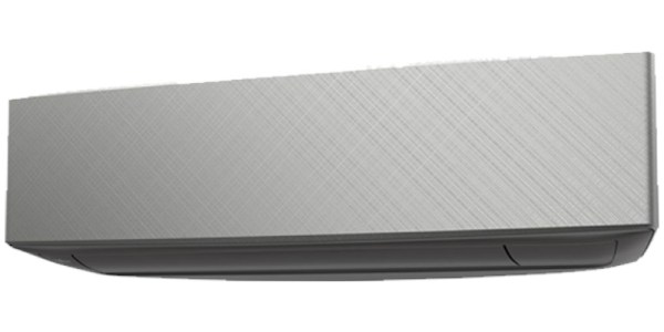 Fujitsu KETF-B/KETA Design Inverter zidni split klima uređaji tamno sive boje
