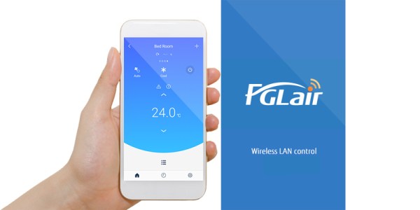 Fujitsu Wi-Fi sučelja za Fujitsu klima uređaje i dizalice topline