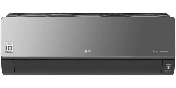 LG ARTCOOL Black zidni klima uređaji