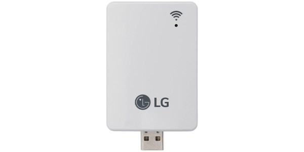 LG wireless sučelja