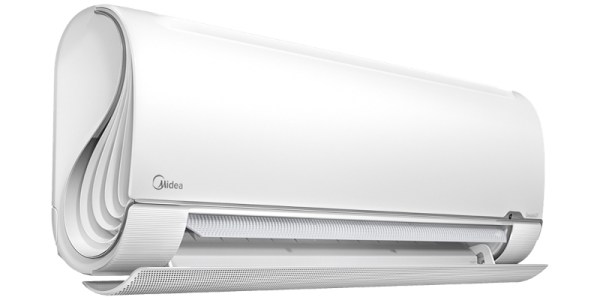 Midea Breezeless zidni klima uređaji