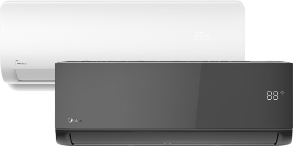 Midea Xtreme Save Pro zidni split klima uređaji optimizirani za grijanje