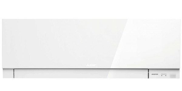Mitsubishi Electric MSZ/MUZ-EF Kirigamine Zen zidni klima uređaji prirodno bijele boje