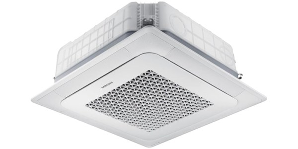 Samsung Wind-Free™ Mini četverosmjerni kazetni klima uređaji