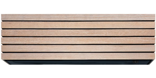 Toshiba Super DAISEIKAI™ 10 zidni klima uređaji boje drveta