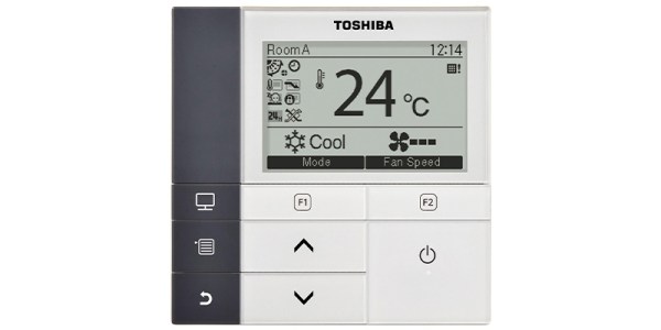 Toshiba žičani upravljači
