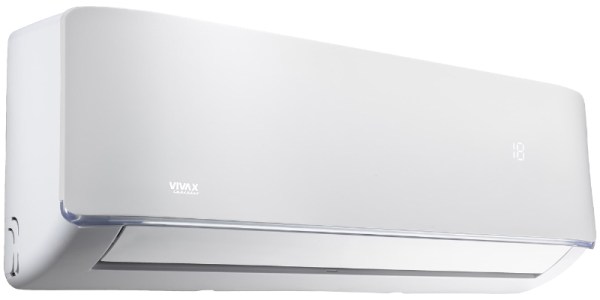 Vivax R+ Design split zidni klima uređaji bijele boje