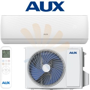 AUX J-Smart ARI-09JEH + ARO-09JEH zidni split klima uređaj