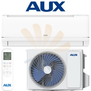 AUX Q-Neo ARI-12QDH + ARO-12QDH zidni split klima uređaj