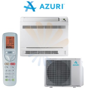 Azuri podni klima uređaj Console AZI-FO35VE/I + AZI-FO35VE/O