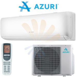 Azuri Midori AZI-WN20VA/I + AZI-WN20VA/O klima uređaj