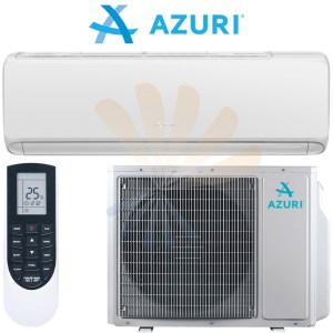 Azuri Naturalux AZI-WM70VA/I + AZI-WM70VA/O klima uređaj