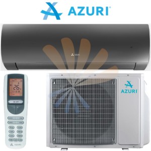 Azuri Supra AZI-WO25VB/I + AZI-WO25VB/O zidni split klima uređaj