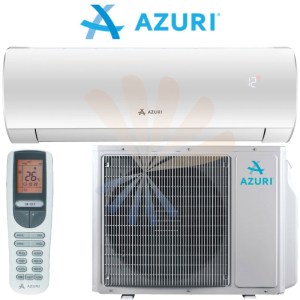 Azuri Supra AZI-WO35VG/I + AZI-WO35VG/O zidni split klima uređaj