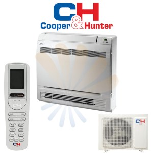 Coope and Hunter Console CH-S12FVX/I + CH-S12FVX/O podni klima uređaj