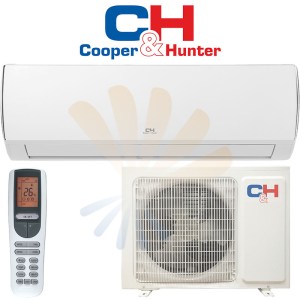 Cooper and Hunter Veritas 2 CH-S09FTXQ2-NG/I + CH-S09FTXQ2-NG/O zidni split klima uređaj