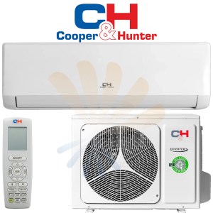 Cooper and Hunter Vital CH-S12FTXF2-NG zidni split klima uređaj