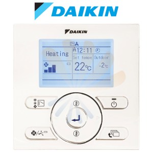 Daikin BRC1E53B žičani daljinski upravljač