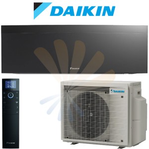 Daikin Emura FTXJ25AB + RXJ25A9 + ARC488A1B klima uređaj