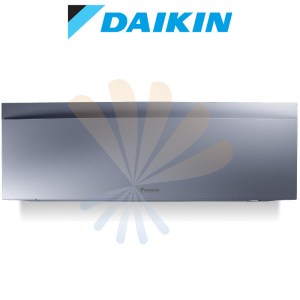 Daikin Emura FTXJ25AS (srebrna) unutarnja jedinica klima uređaja