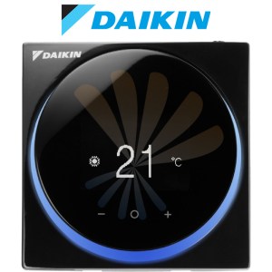 Daikin Madoka BRC1H52K crni žičani upravljač