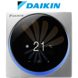 Daikin Madoka BRC1H52S srebrni žičani upravljač