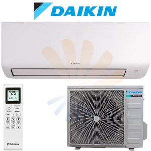 Daikin Sensira Malaysian FTXC20E + RXC20E + ARC486A2 klima uređaj