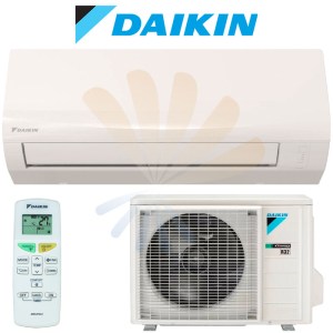 Daikin Sensira FTXF35F + RXF35F + ARC470A1 klima uređaj