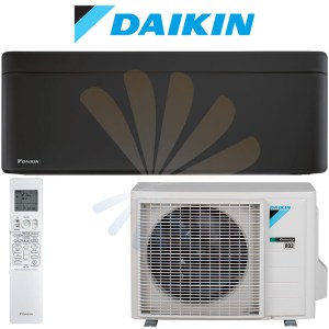 Daikin Stylish FTXA20BB (mat crna) + RXA20A9 + ARC466A58