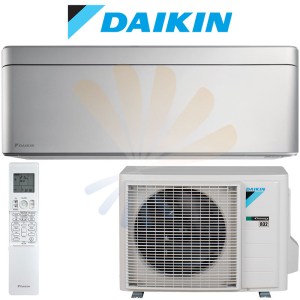 Daikin Stylish FTXA20BS (srebrna) + RXA20A9 + ARC466A58 klima uređaj