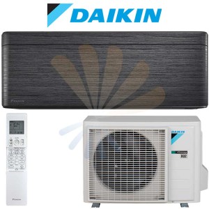 Daikin Stylish FTXA20BT (blackwood) + RXA20A9 + ARC466A58 klima uređaj