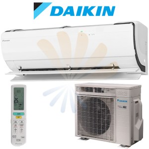 Daikin Ururu-Sarara FTXZ25N + RXZ25N + ARC480A11 klima uređaj