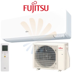 Fujitsu Advance Inverter ASYG09KGTF + AOYG09KGCB split klima uređaj