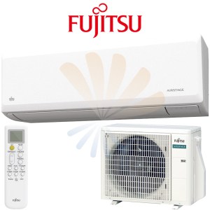 Fujitsu Standard Eco Inverter ASEG09KPCE + AOEG09KPCA zidni split klima uređaj