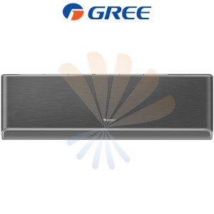 Gree Airy GWH09AVCXB-K6DNA1B/I crna unutarnja jedinica klima uređaja