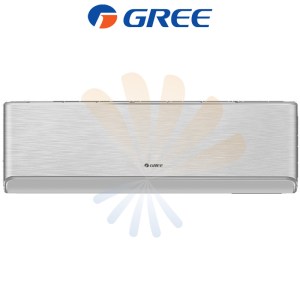 Gree Airy GWH09AVCXB-K6DNA1B/I srebrna unutarnja jedinica klima uređaja