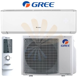 Gree Amber GWH24YE-K6DNA1A/I + GWH24YE-K6DNA1A/O zidni split klima uređaj
