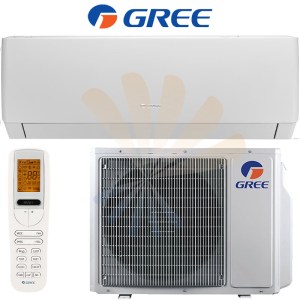 Gree Cosmo Economical GWH24AWDXE-K6DNA3A/I + GWH24ATDXE-K6DNA1A/O zidni split klima uređaj