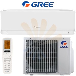 Gree Cosmo Regular GWH24AWEXF-K6DNA1A/I + GWH24AFE-K6DNA2I/O zidni split klima uređaj