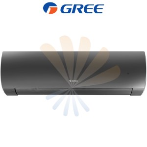 Gree Fairy Black GWH09ACC-K6DNA1F/I bijela unutarnja jedinica klima uređaja