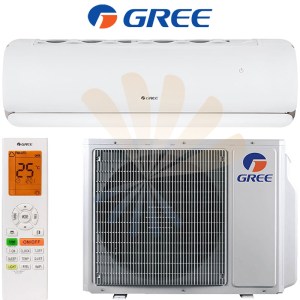 Gree G-Tech GWH12AEC-K6DNA1A/I + GWH12AEC-K6DNA1A/O zidni split klima uređaj