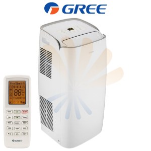 Gree Mona GPH12AO-K5NNA1D (WiFi) prijenosni klima uređaj