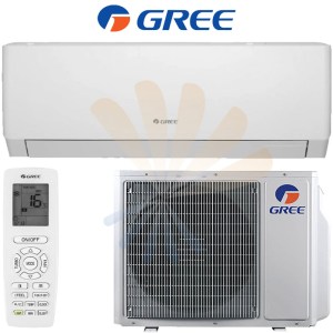 Gree Pular GWH24AGD-K6DNA1A/I + GWH24AGD-K6DNA1A/O klima uređaj