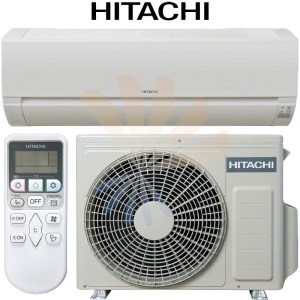 Hitachi Dodai 2 RAK-18REF + RAC-18WEF zidni split klima uređaj